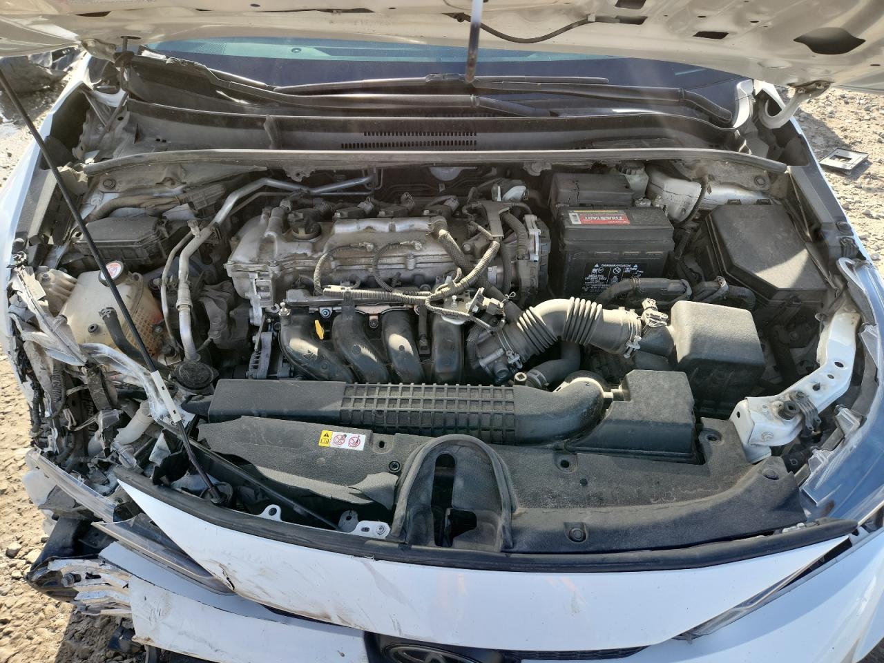 2020 TOYOTA COROLLA LE photo 11