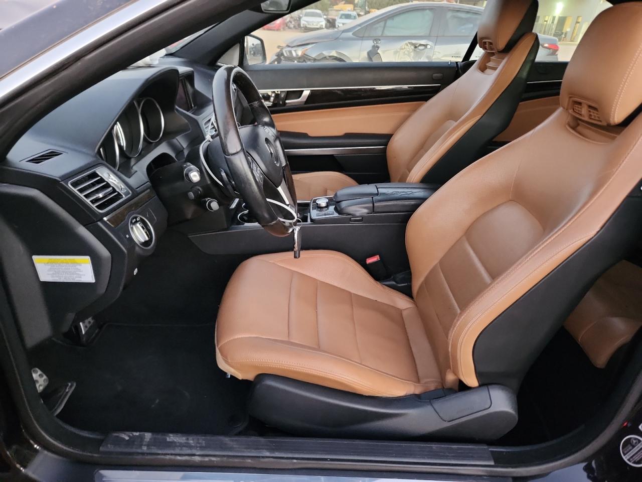 2014 MERCEDES-BENZ E 350 photo 7