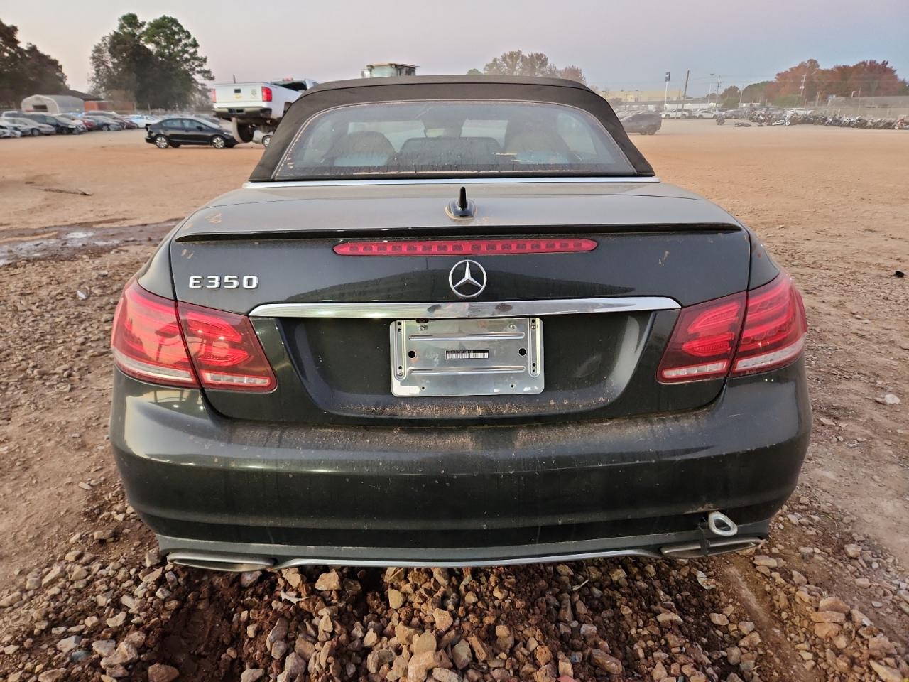 2014 MERCEDES-BENZ E 350 photo 6
