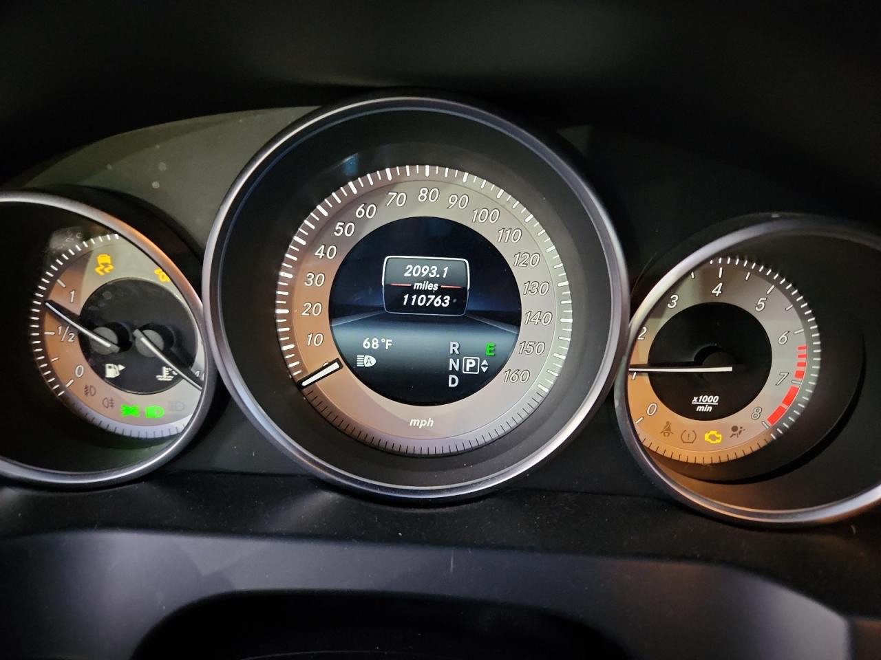 2014 MERCEDES-BENZ E 350 photo 9