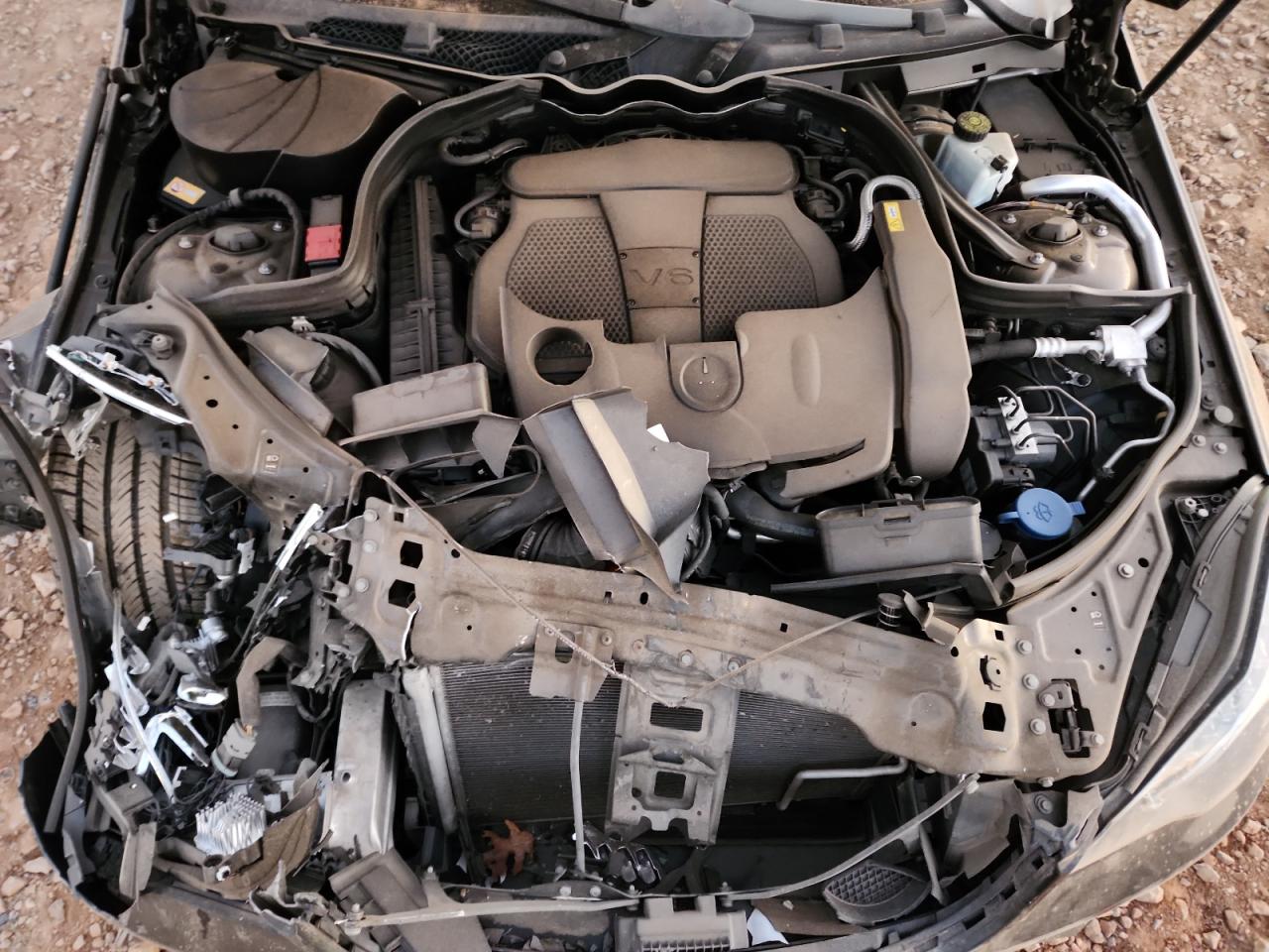 2014 MERCEDES-BENZ E 350 photo 11