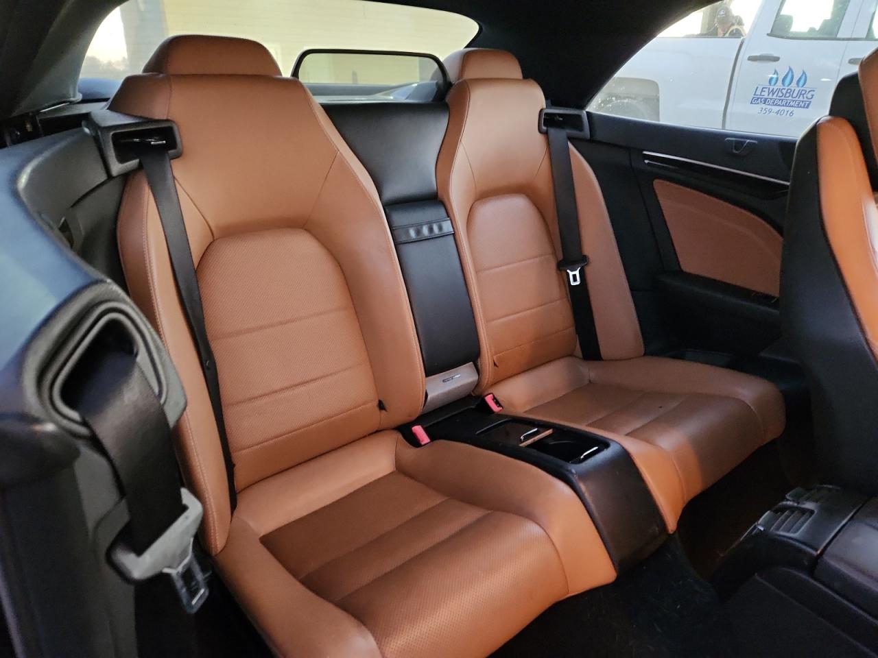 2014 MERCEDES-BENZ E 350 photo 10