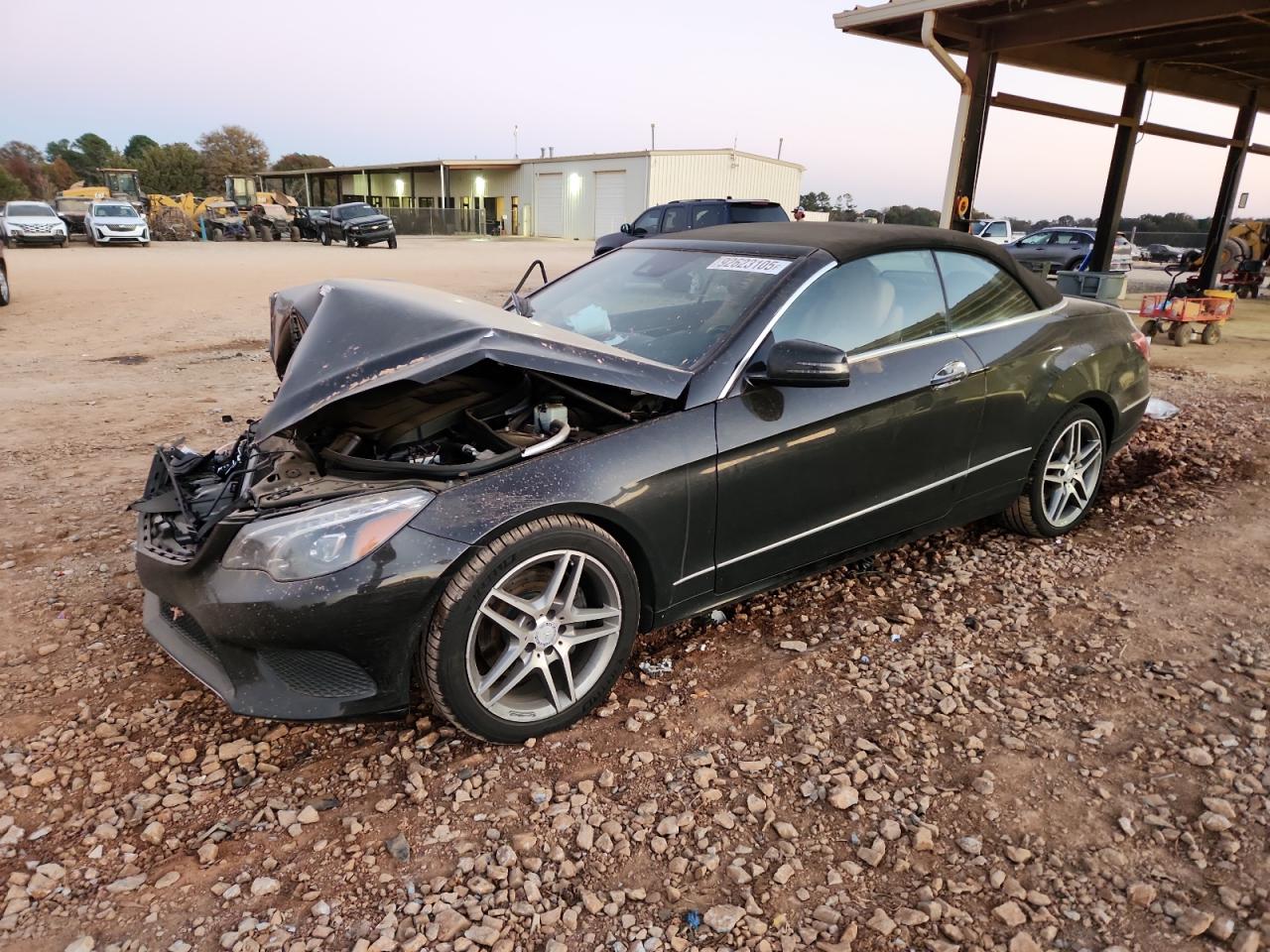 2014 MERCEDES-BENZ E