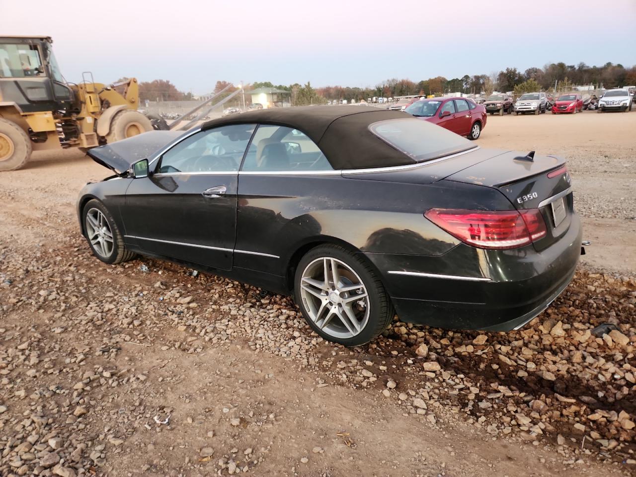 2014 MERCEDES-BENZ E 350 photo 2