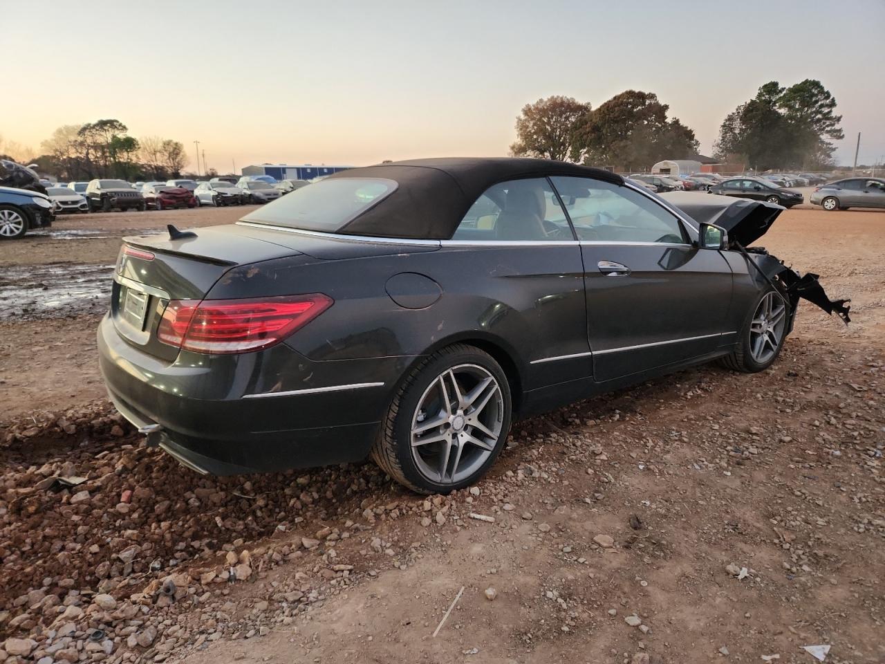 2014 MERCEDES-BENZ E 350 photo 3