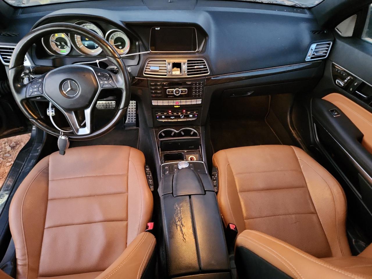 2014 MERCEDES-BENZ E 350 photo 8
