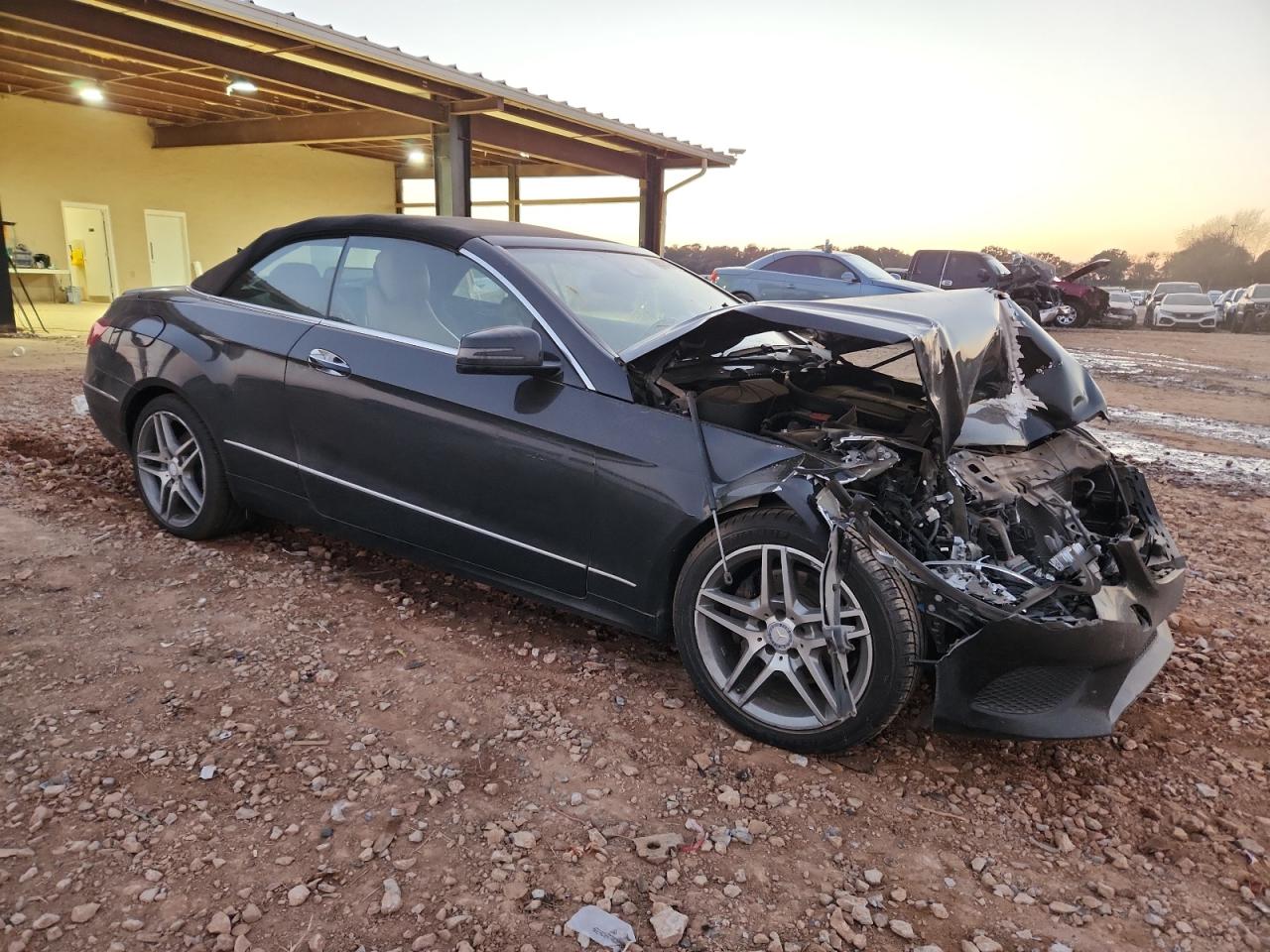 2014 MERCEDES-BENZ E 350 photo 4