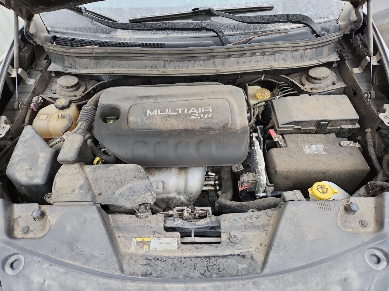 2015 JEEP CHEROKEE LATITUDE photo 12
