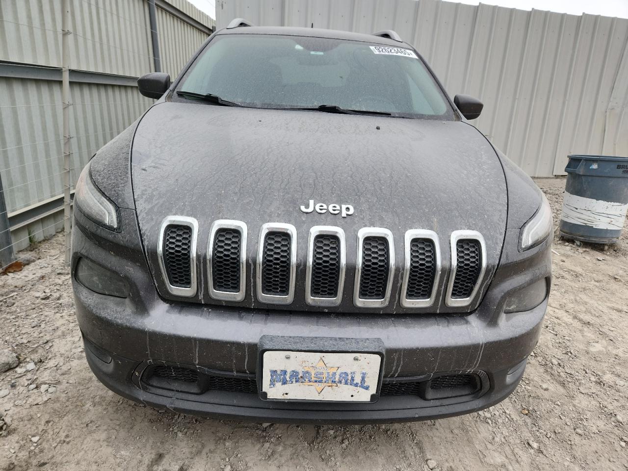 2015 JEEP CHEROKEE LATITUDE photo 5