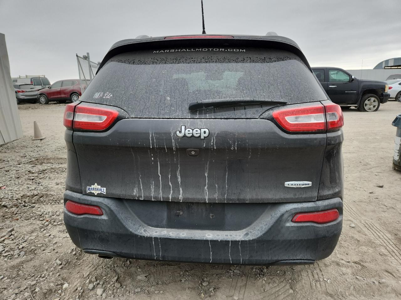 2015 JEEP CHEROKEE LATITUDE photo 6