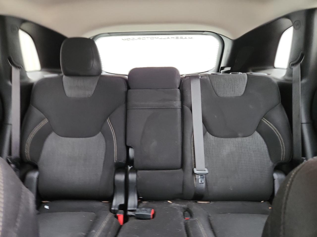2015 JEEP CHEROKEE LATITUDE photo 10