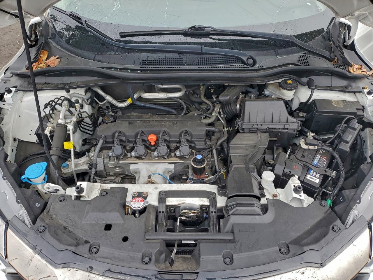2021 HONDA HR-V EX photo 11