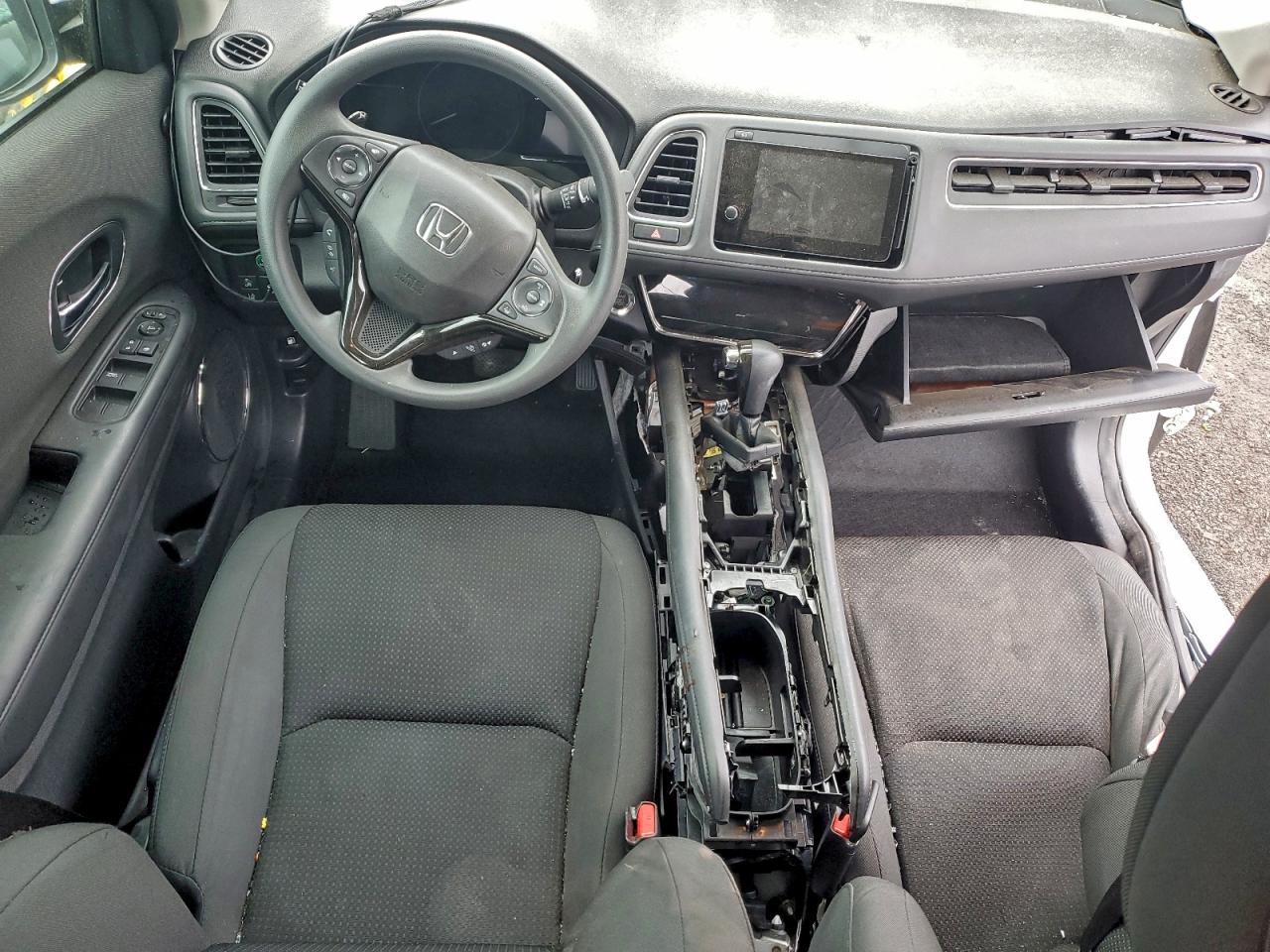 2021 HONDA HR-V EX photo 8