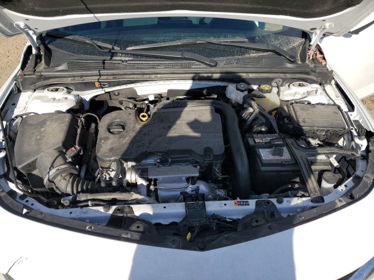 2023 CHEVROLET MALIBU LT photo 21