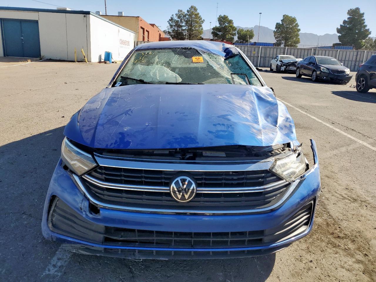 2024 VOLKSWAGEN JETTA S photo 9