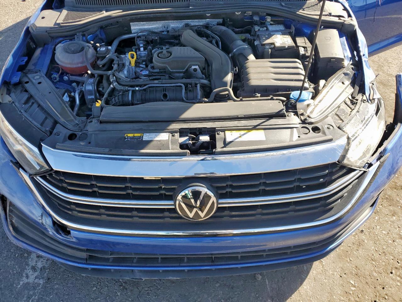 2024 VOLKSWAGEN JETTA S photo 21