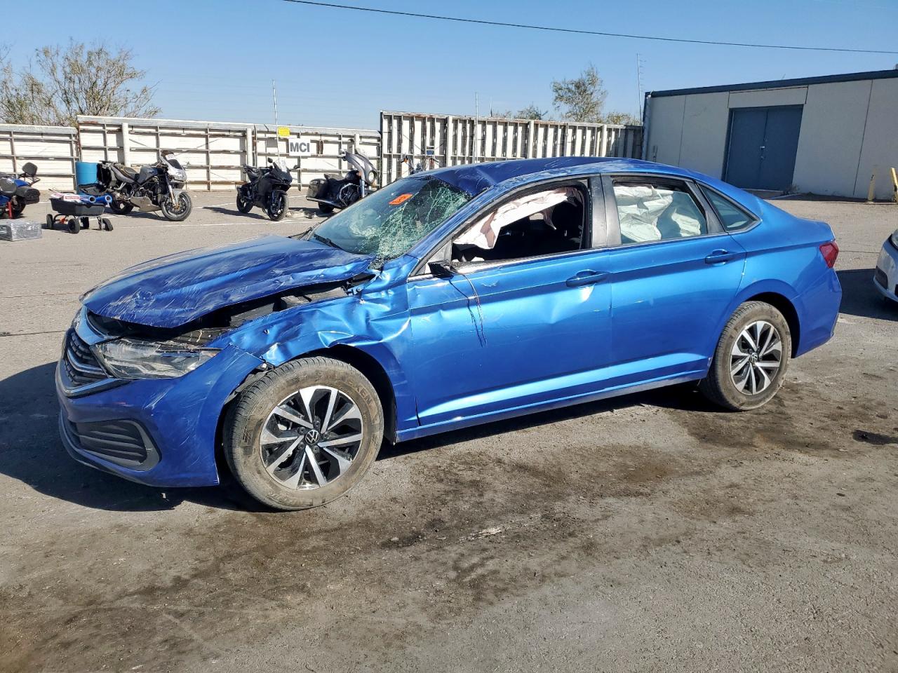 2024 VOLKSWAGEN JETTA