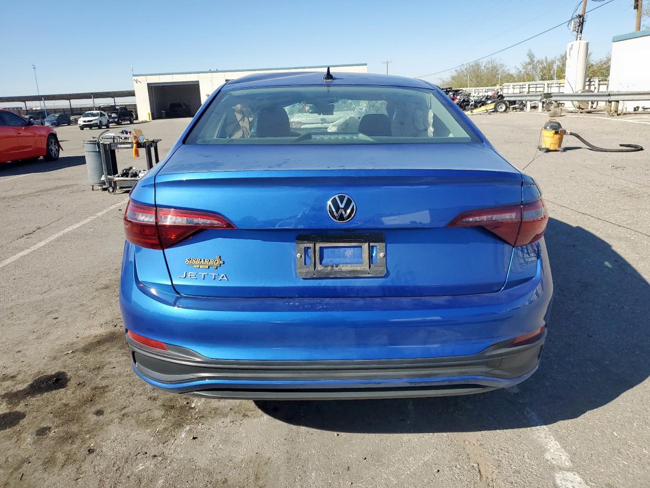 2024 VOLKSWAGEN JETTA S photo 11