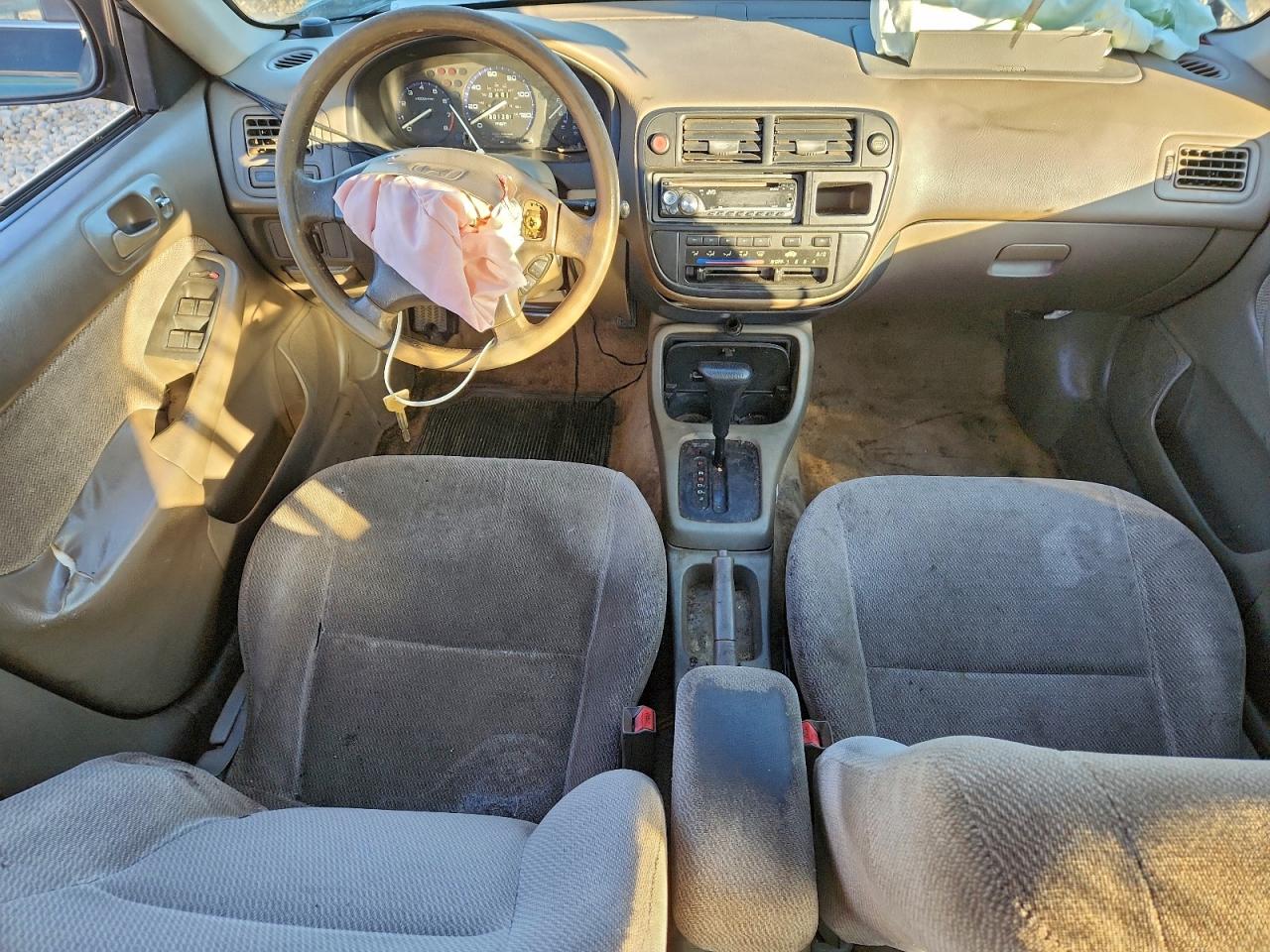 1997 HONDA CIVIC LX photo 8
