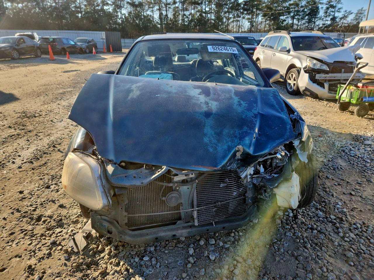 1997 HONDA CIVIC LX photo 5