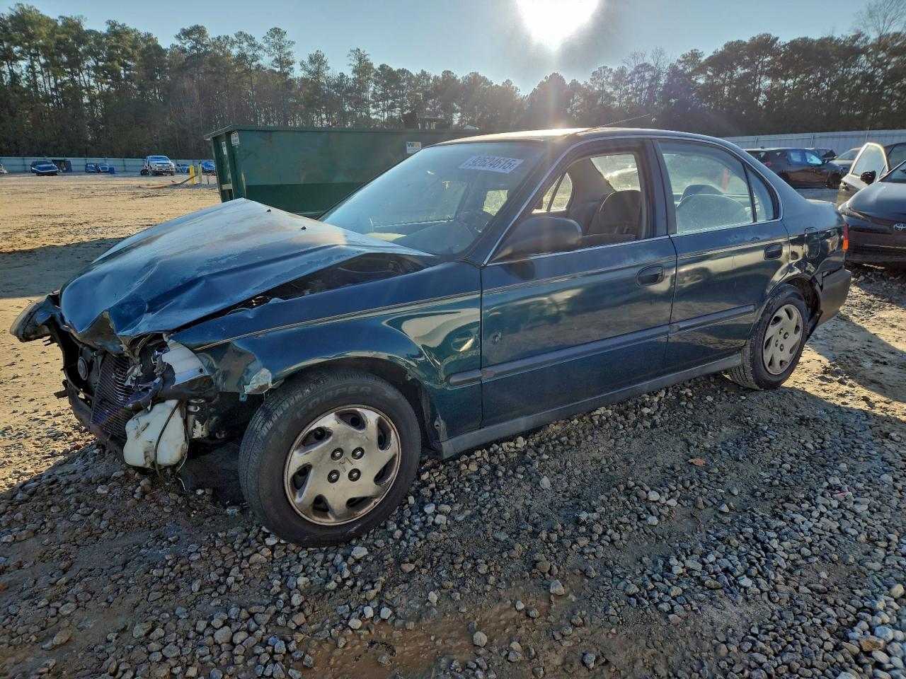 1997 HONDA CIVIC