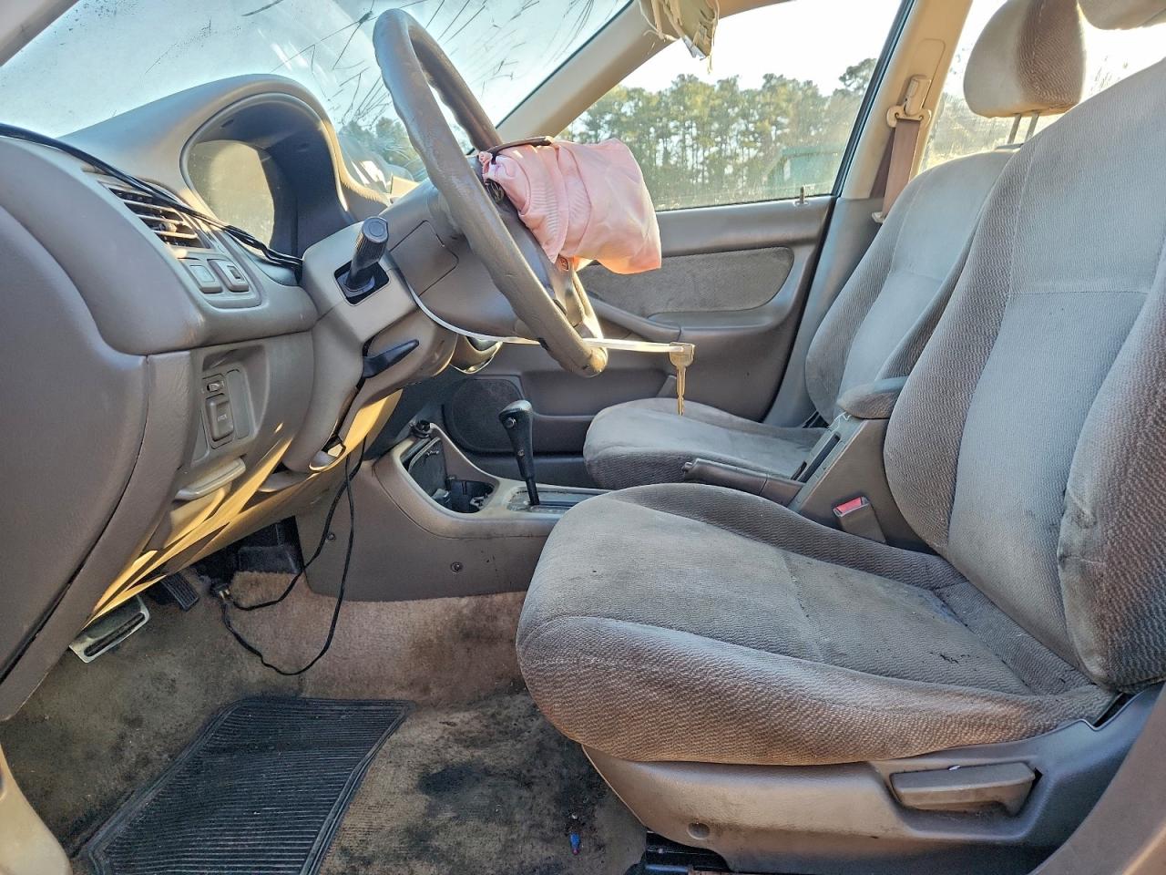 1997 HONDA CIVIC LX photo 7