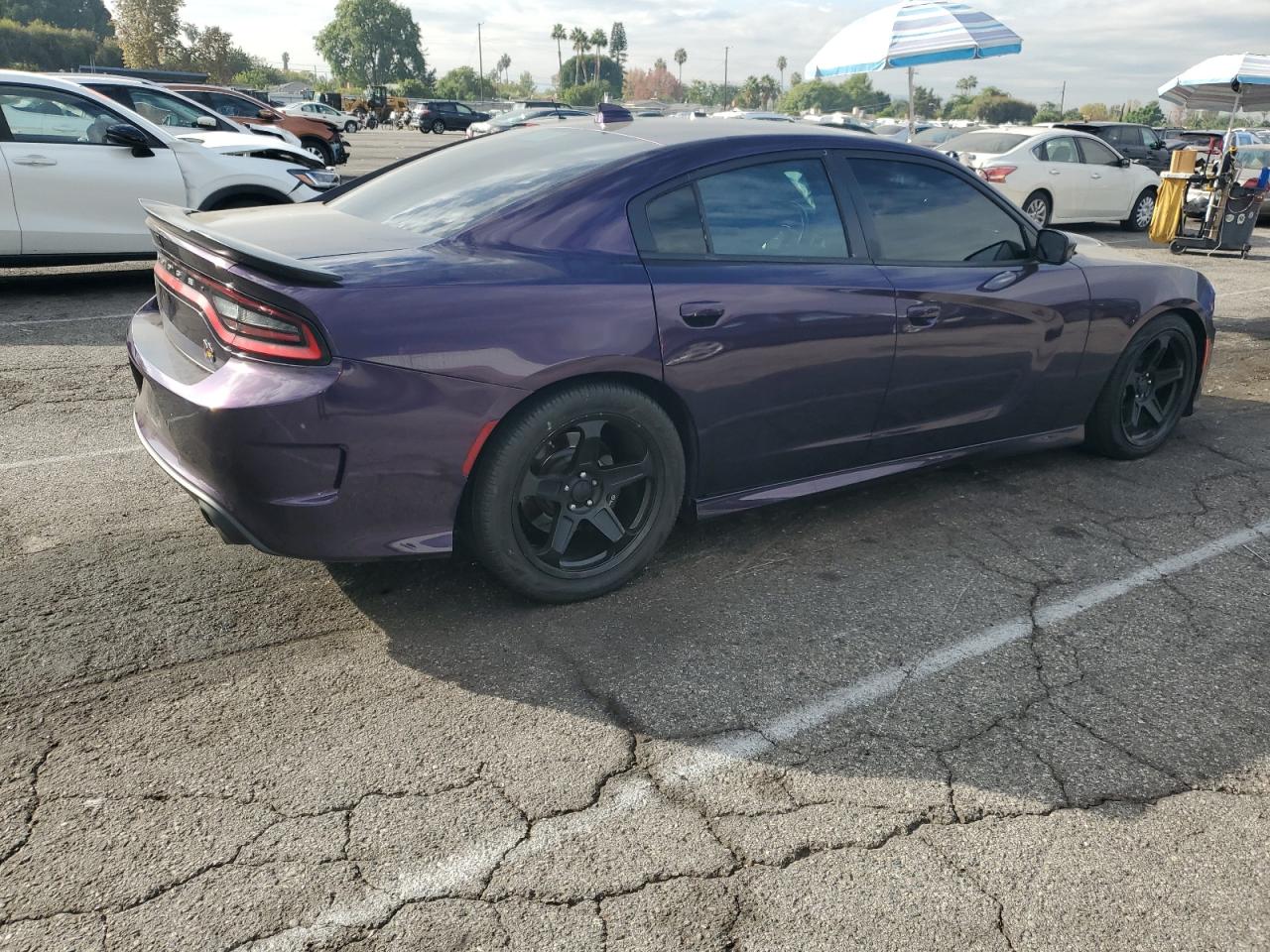 2020 DODGE CHARGER SCAT PACK photo 5