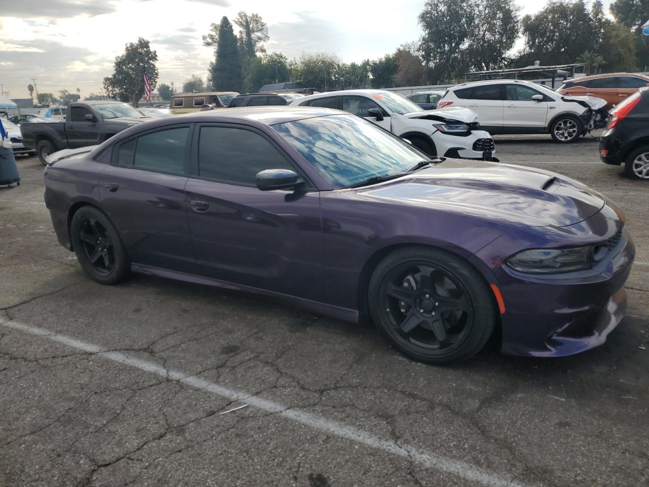 2020 DODGE CHARGER SCAT PACK photo 7