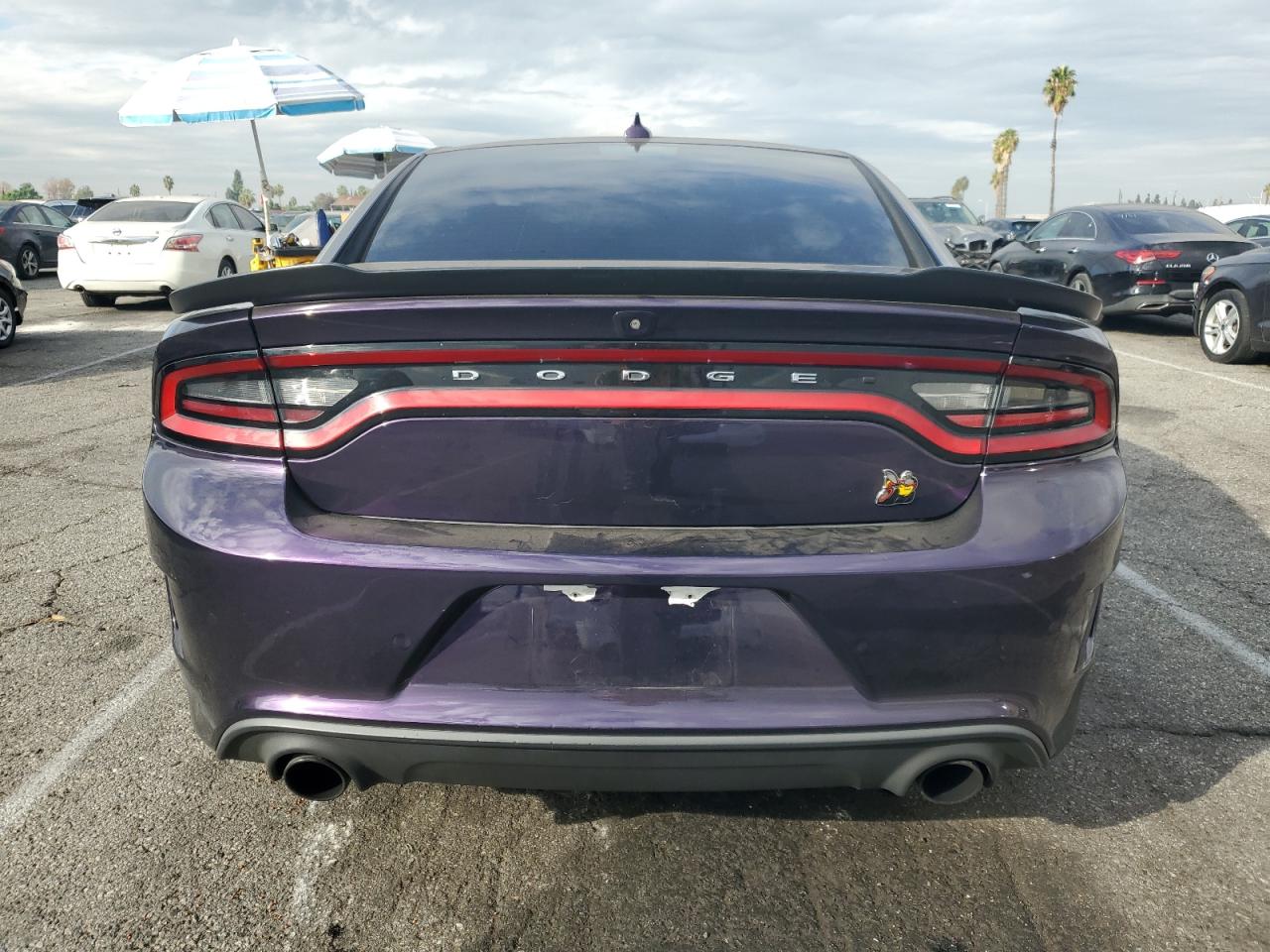 2020 DODGE CHARGER SCAT PACK photo 11