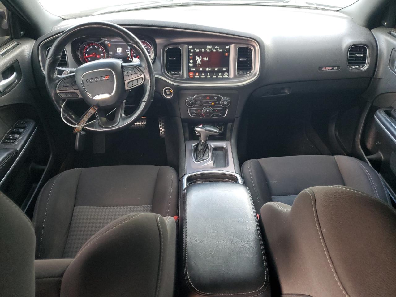 2020 DODGE CHARGER SCAT PACK photo 15