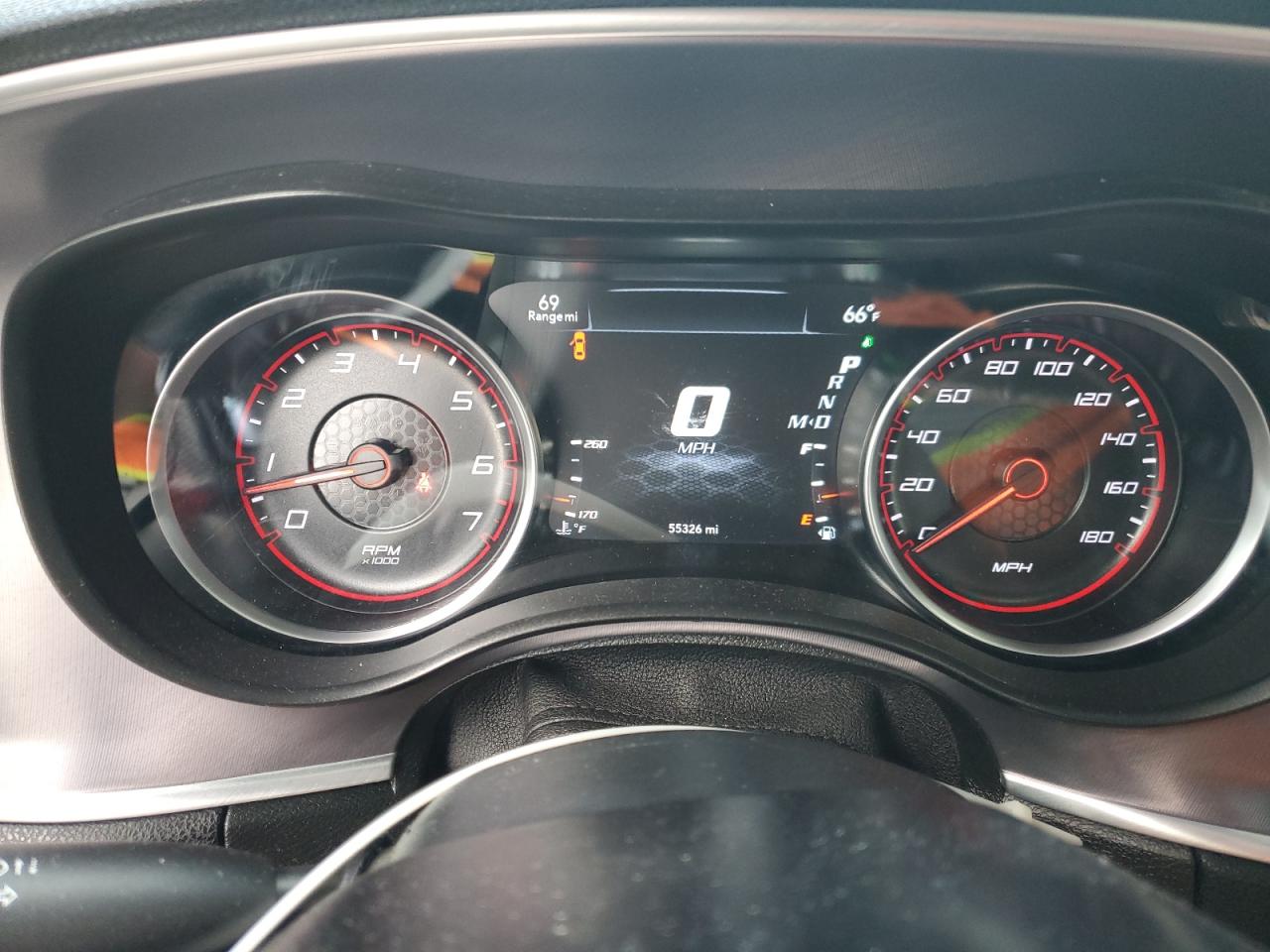 2020 DODGE CHARGER SCAT PACK photo 17