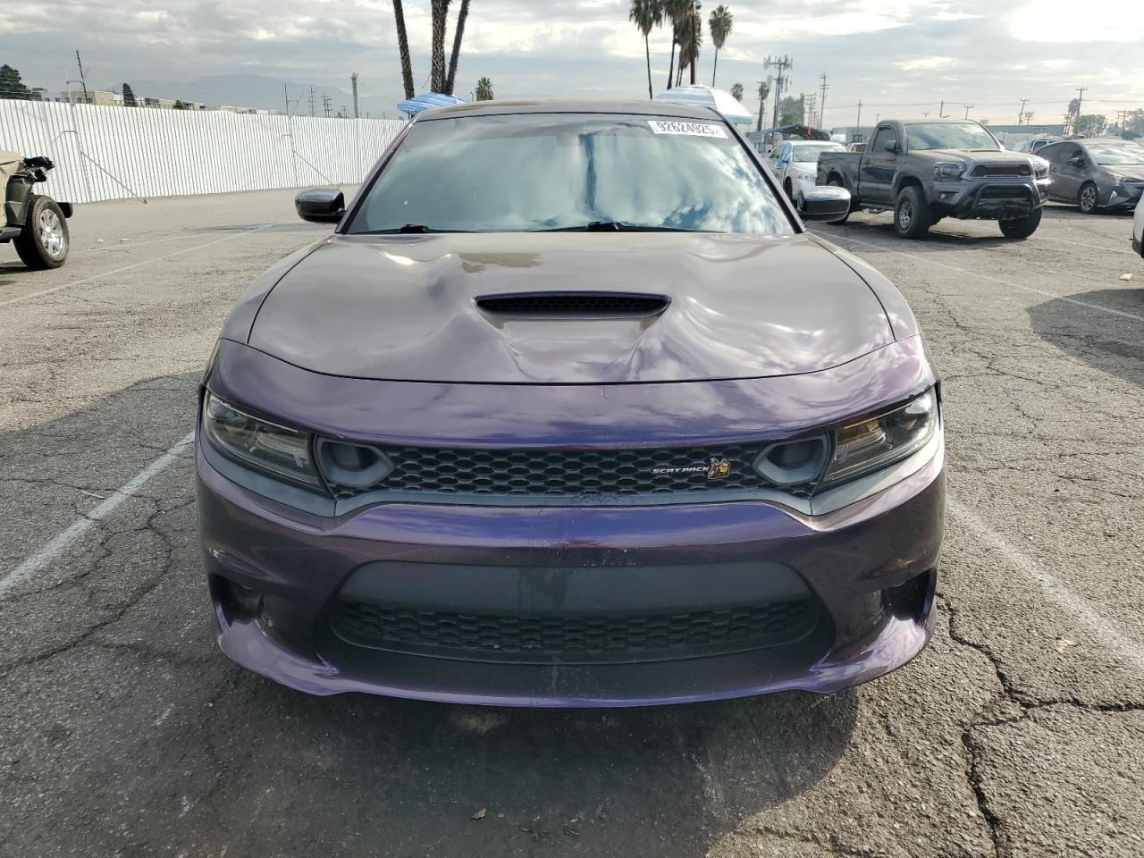 2020 DODGE CHARGER SCAT PACK photo 9