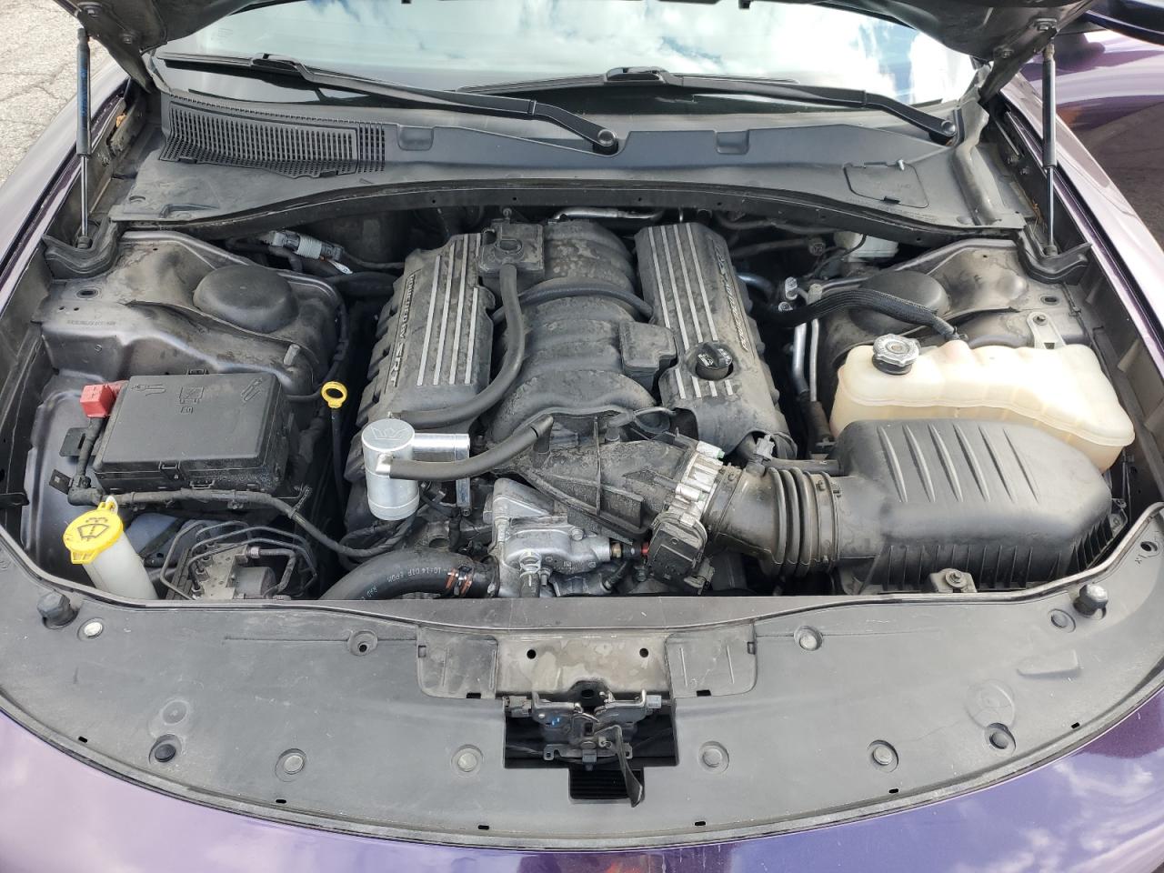 2020 DODGE CHARGER SCAT PACK photo 21
