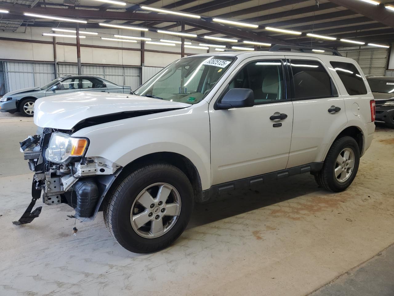 2011 FORD ESCAPE