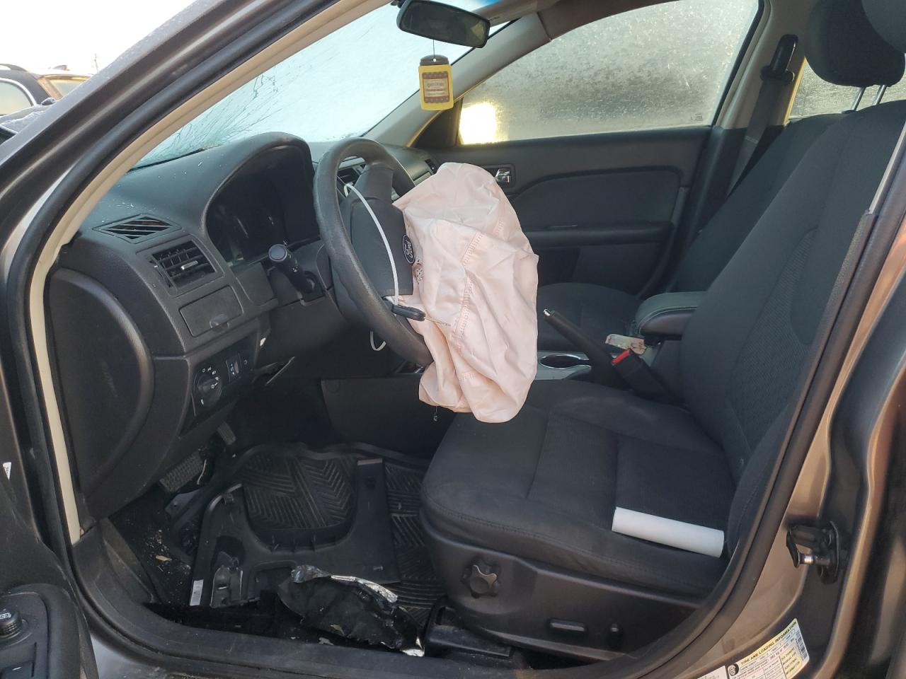 2012 FORD FUSION SE photo 13