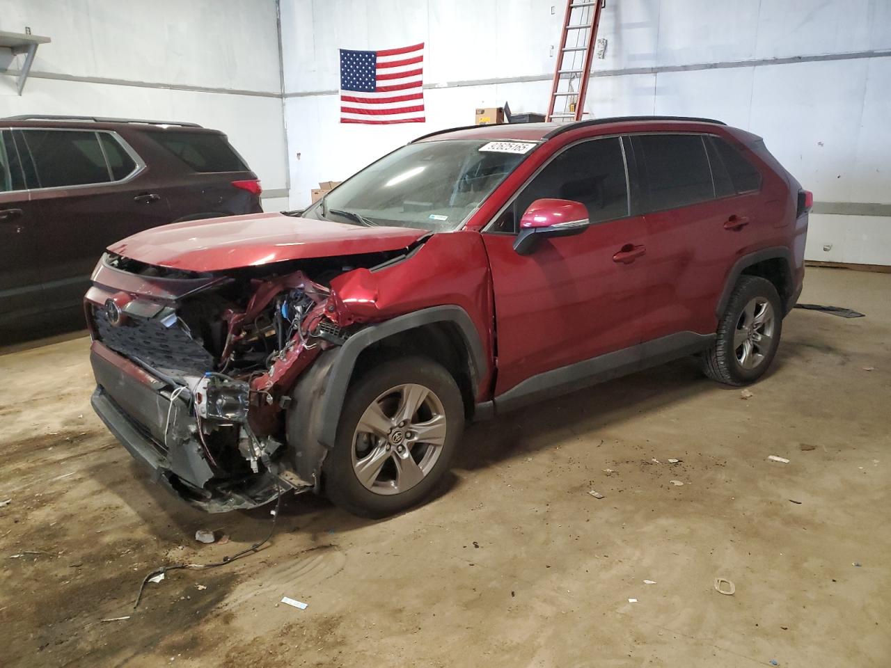 2022 TOYOTA RAV4