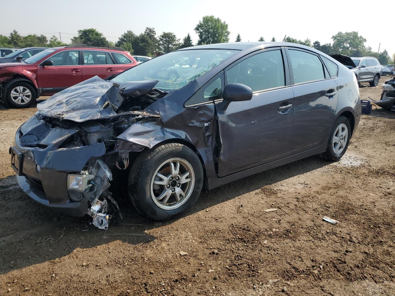 2011 TOYOTA PRIUS