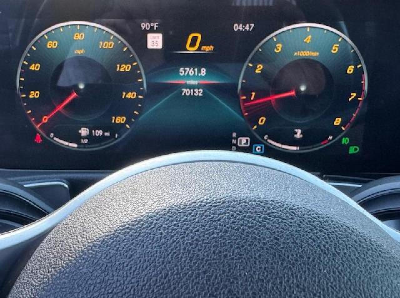 2020 MERCEDES-BENZ GLB 250 photo 9
