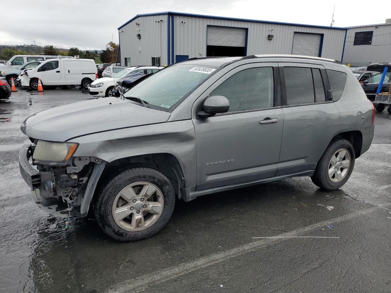 2014 JEEP COMPASS