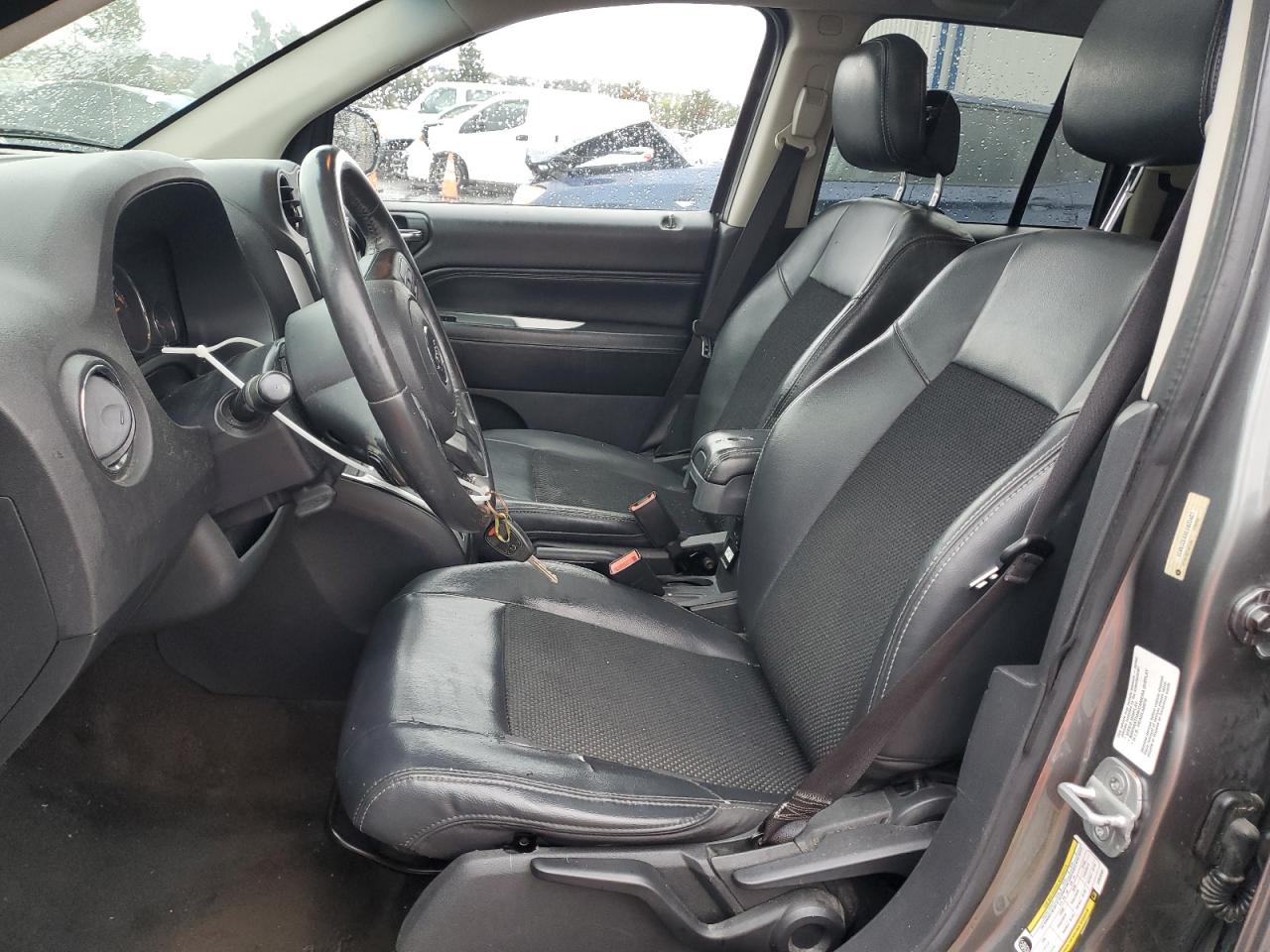 2014 JEEP COMPASS LATITUDE photo 7
