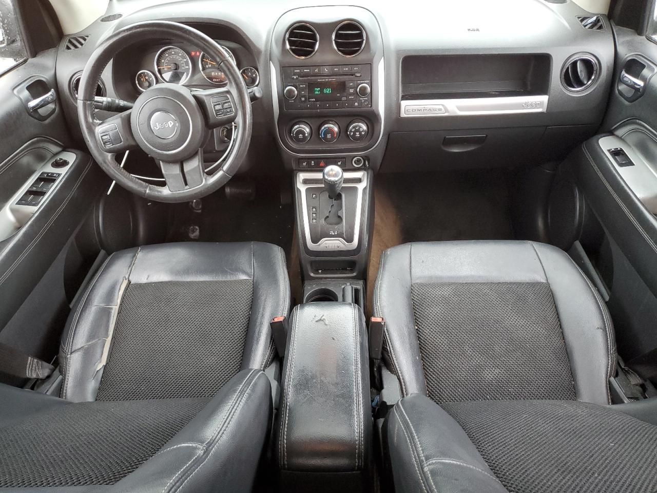 2014 JEEP COMPASS LATITUDE photo 8