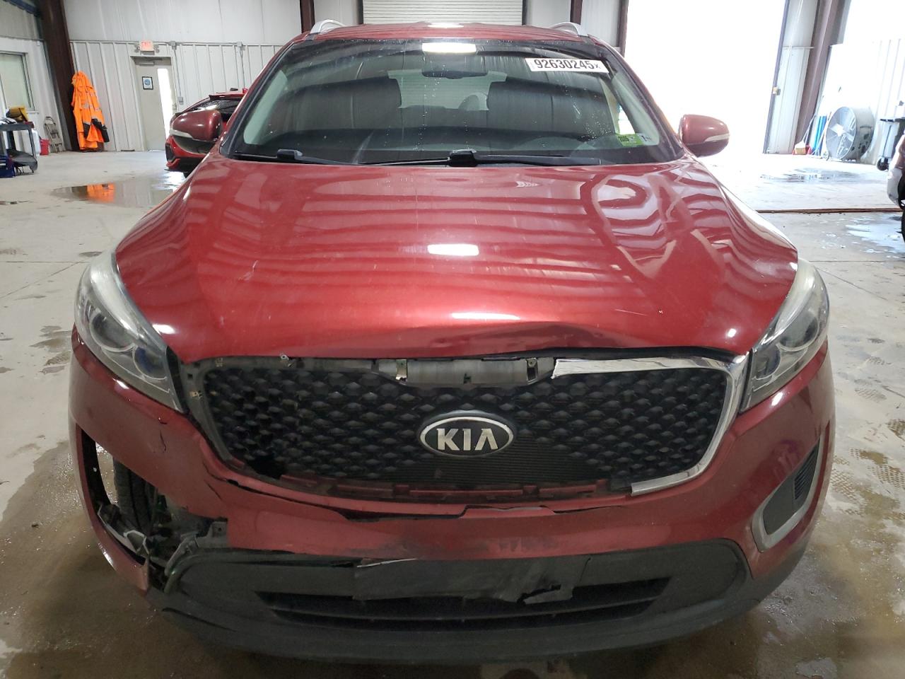 2017 KIA SORENTO LX photo 9