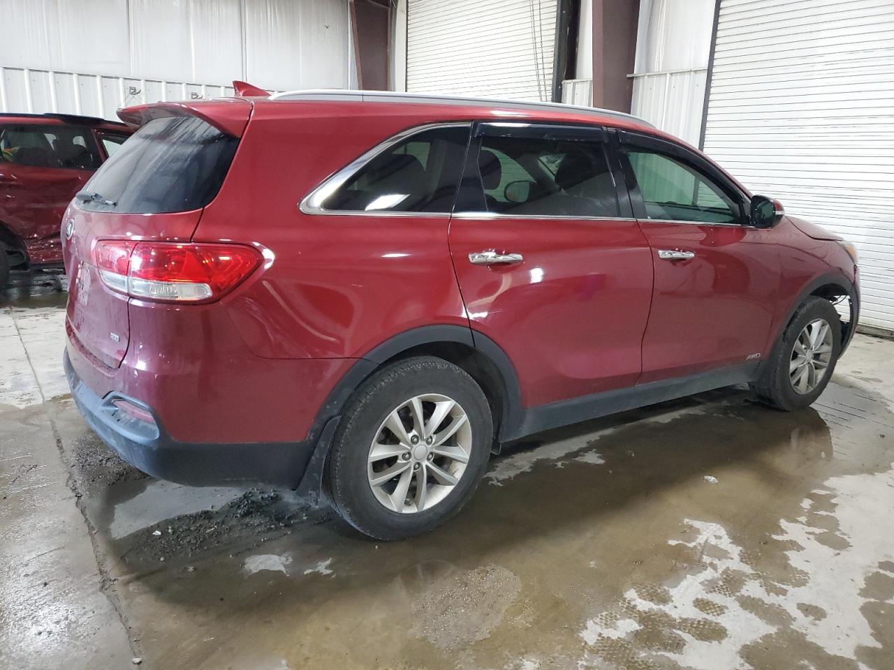 2017 KIA SORENTO LX photo 5