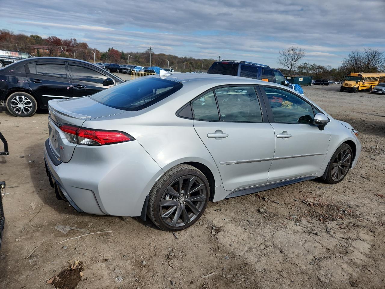 2024 TOYOTA COROLLA SE photo 5