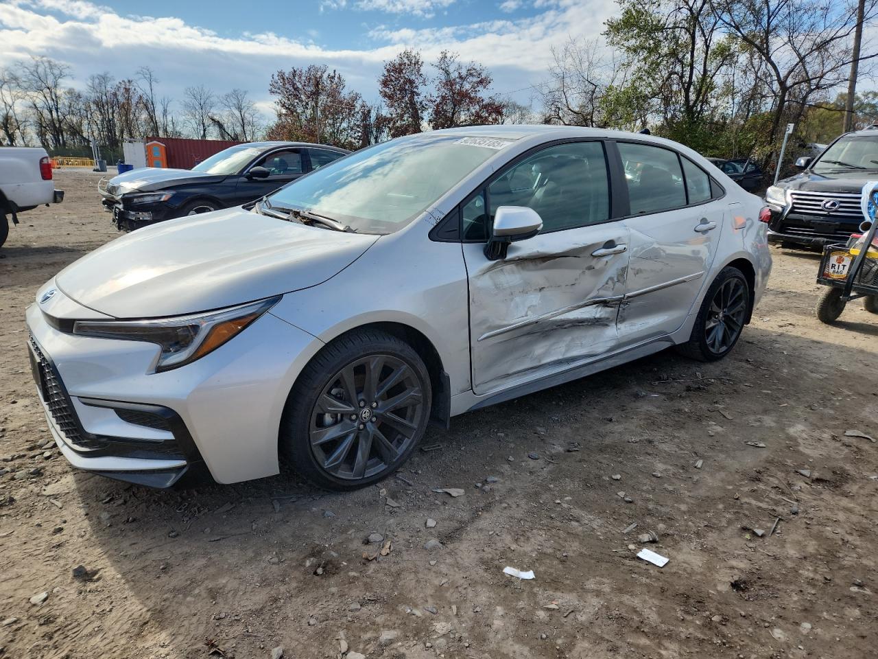 2024 TOYOTA COROLLA