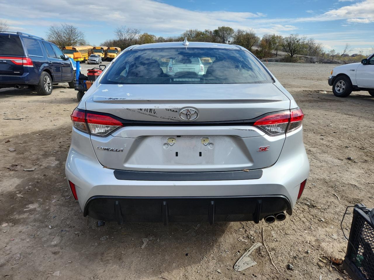 2024 TOYOTA COROLLA SE photo 11