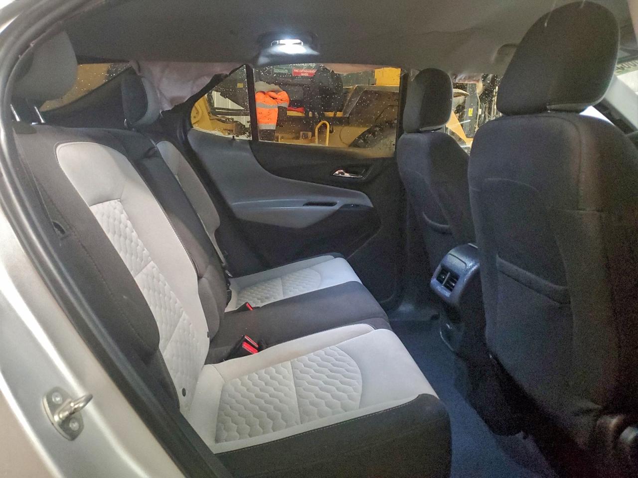 2018 CHEVROLET EQUINOX LS photo 21