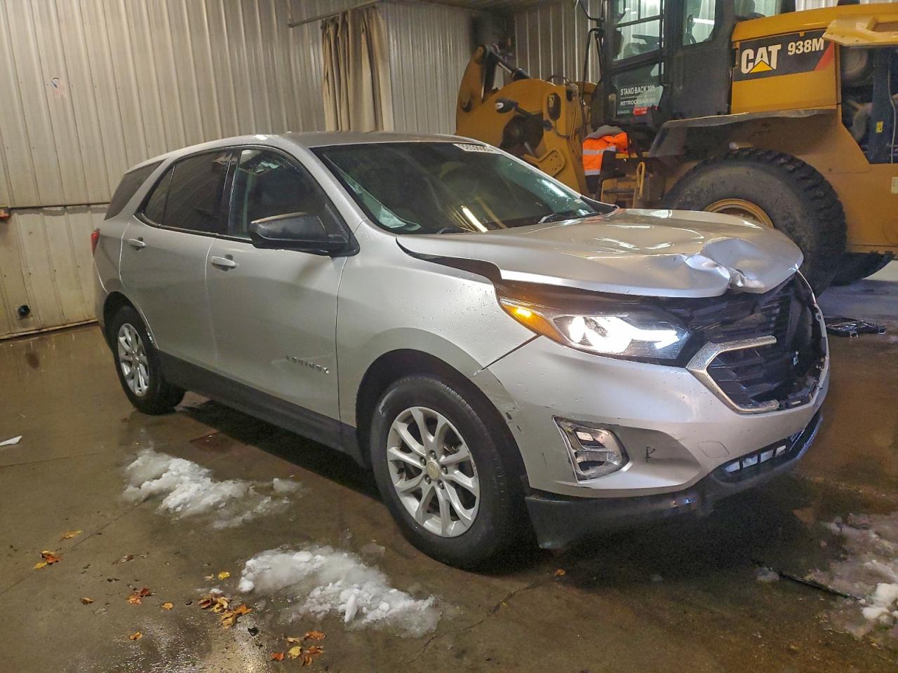 2018 CHEVROLET EQUINOX LS photo 7