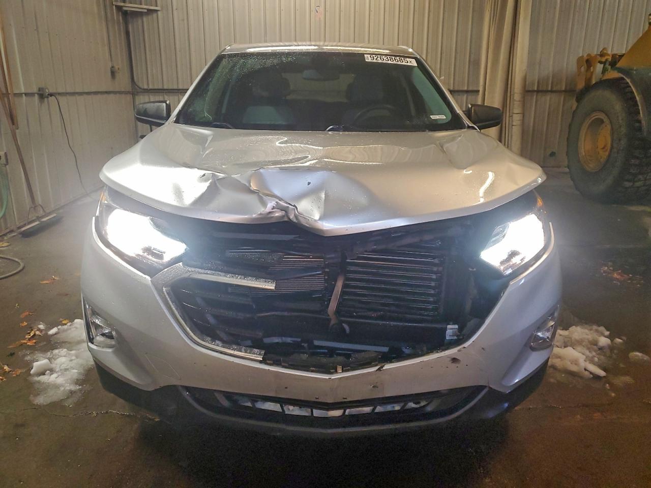 2018 CHEVROLET EQUINOX LS photo 9