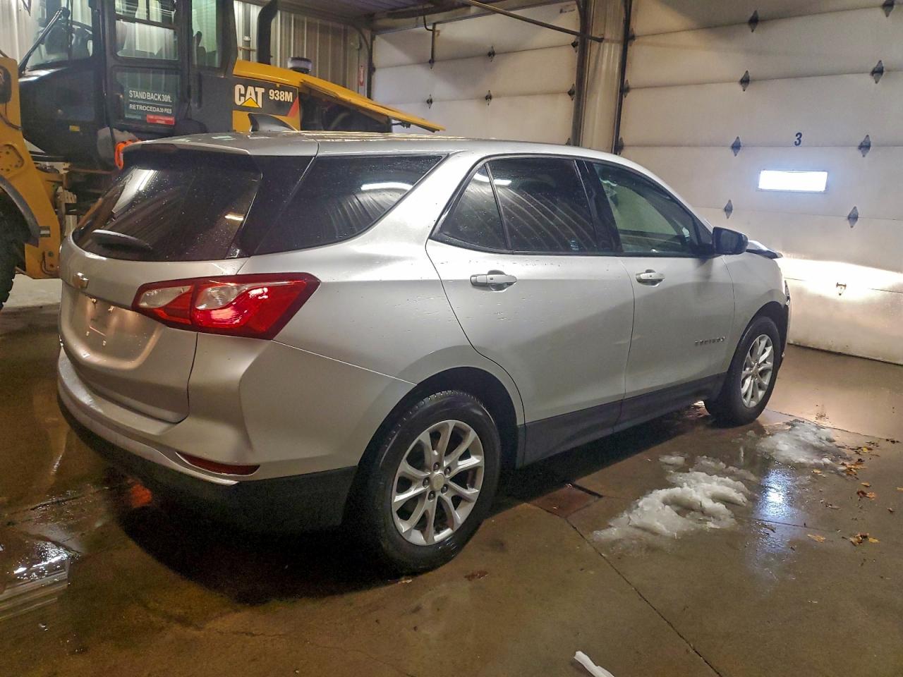 2018 CHEVROLET EQUINOX LS photo 5